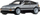 Makina lodër Hot Wheels Car Culture Premium, metal 1:64, modele të ndryshme