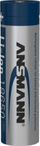 Bateri litium jon Ansmann 18650, 2600mAh, 3.6V