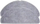 Lecka pastrimi Roborock Mop Cloth, set 2 copë, gri