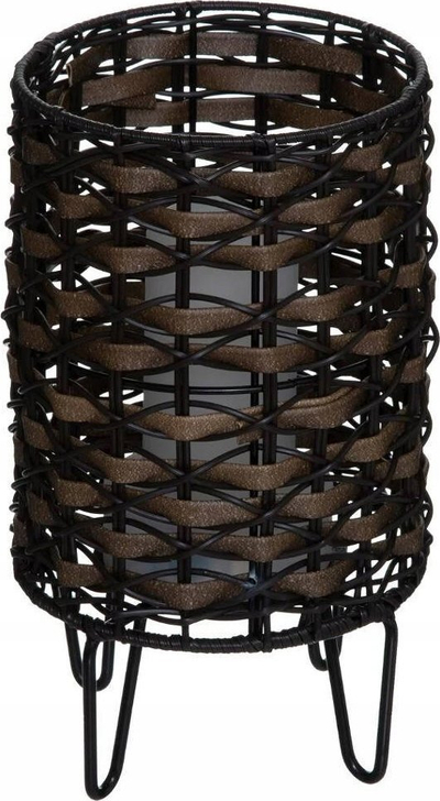 Fener dekorativ Atmosphera Sierra, LED, 16.5 cm, i zi