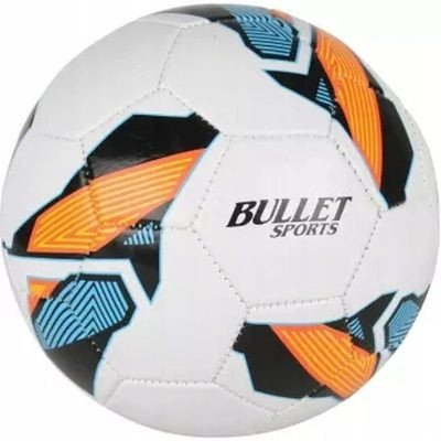 Top futbolli XQmax Bullet Sports, neopren, madhësia 5, portokalli