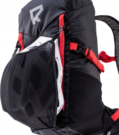 Çantë shpine për hiking Radvik Gravepack, 27 L