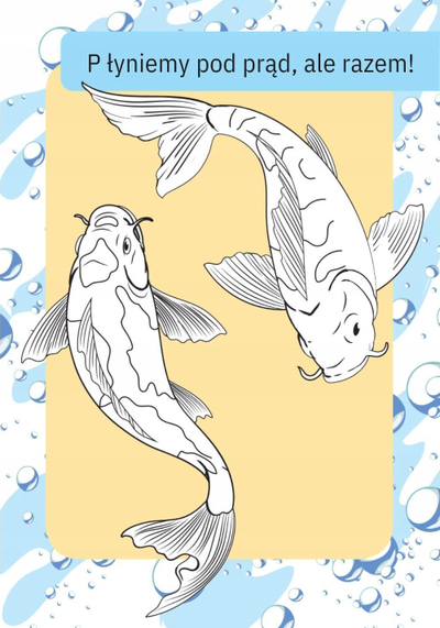 Libër ngjyrosës me tatuazhe Little Fish, tatuazhe që ndriçojnë në errësirë, për fëmijë