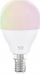 Llampë e zgjuar EGLO connect-z E14 P45 LED, 5W 470lm RGBW, e bardhë