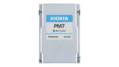 SSD KIOXIA PM7-R KPM71RUG3T84, 3840GB, 2.5", SAS-4