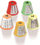 Makinë coptuese Tefal Fresh Express + MB756G31, 200 W, e bardhë/kuqe