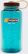 Shishe uji Nalgene Wide Mouth, 1000 ml, e kaltër