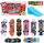 Set lodrash Tech Deck Powell Peralta Sk8shop Bonus Pack, 8 fingerboard, me rampe, multicolor