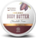 Gjalp trupi Wooden Spoon Chocolate Fever, bio, me erë çokollate, 100ml