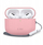 Силиконска навлака Tech-Protect за Apple AirPods Pro 3, Dusty Pink