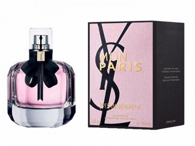 Eau de Parfum Yves Saint Laurent Mon Paris,