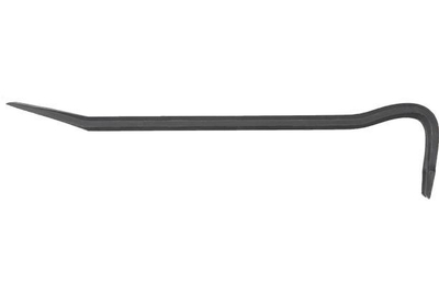 Levë Top Tools Crowbar 04A239, 900mm, metal, e zezë