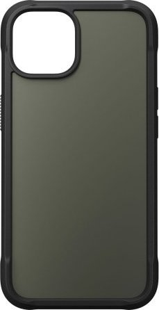 Mbulesë mbrojtëse Rugged Case për iPhone 14, qoshe të forcuara, Ash Green