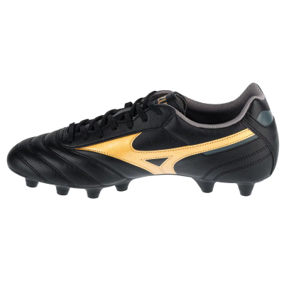 Фудбалски копачки Mizuno Morelia II Club FG, машки, црни