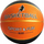 Top basketbolli MIDEX RBKC726C, me sipërfaqe që s’rrëshqet, për kalamaj, portokalli