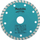 Disk diamanti Makita A-80690, 125mm, për beton, ngjyrë blu
