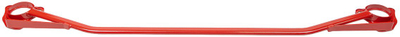 Shufër përforcuese Staffa Strut Bar, Mazda CX-5, përparme, çelik, e kuqe