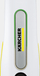 Mop me avull Karcher SC 3 Upright, 1600W, 30 sekonda nxehje, i verdhë