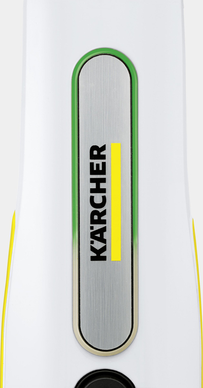 Mop me avull Karcher SC 3 Upright, 1600W, 30 sekonda nxehje, i verdhë