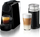 Aparat kafeje Nespresso Essenza Mini Aeroccino3, 1150W, i zi