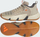 Atlete basketbolli Adidas Trae Unlimited IE9358, mesh, për burra, bezhë