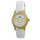 Orë dore Bentime E3724-CR2-2, woman