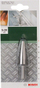 Stërvitëse shkallore Bosch 2609255120, 5 20 mm, çelik krom vanadium