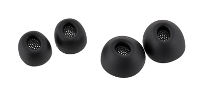 Слушалки Samsung Galaxy Buds3 FE, вистински безжични, активно намалување на бучава, црни