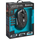 Maus me kabllo Defender Forced GM-020L, 3200 DPI, 6 butona, me mouse pad, i zi