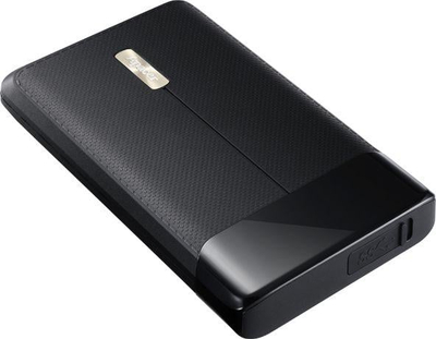 Disk i jashtëm Apacer AC731, 2 TB, USB, i zi