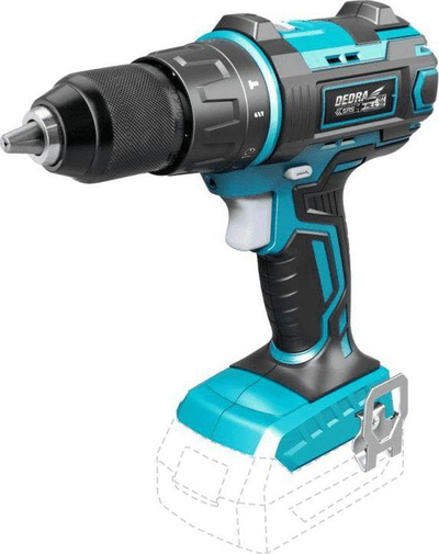 Shpuese pa tel Dedra DED7042, 18 V
