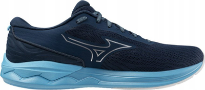 Atlete vrapimi Mizuno Wave Revolt 3, mesh, nr 41, blu e errët