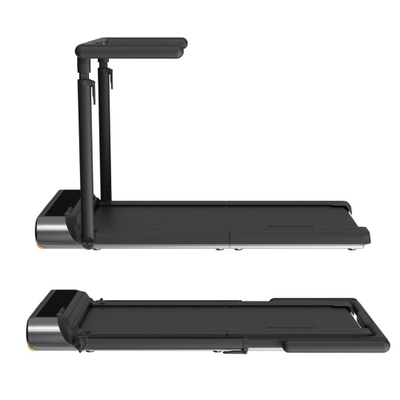 Tapis elektrik Kingsmith R3 Hybrid, 12 km/h, palosëse, e zezë
