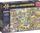 Lojë tavoline Jumbo Puzzle 1000 copë Haasteren G3
