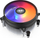 Ftohës CPU Krux Integrator RGB KRX0093, 92mm, PWM, për AM4