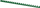 OFFICE PRODUCTS Врзувачки Чешли, A4, 12 mm, 100 парчиња, Зелени