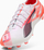 Çizme futbolli Puma Ultra 5 Ultimate FG M 108159-01 për bar natyral, për burra, portokalli