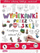 Set kreativ për zbukurime Fabryka Frajdy Baked Decorations Across Poland, për fëmijë dhe të rritur, shumëngjyrësh