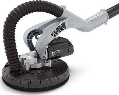 Lixhë elektrike Menzer LHS 225 PRO, 550W, diametër 225mm, e kuqe