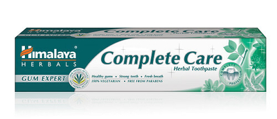 Pastë për dhëmbë Himalaya Herbals Complete Care, 75 ml