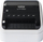 Printer etiketash Brother QL-1110NWBC, 300x300 DPI, 110 mm/s, bardhë e zi