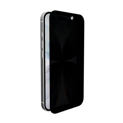 Xham mbrojtës ekrani Puro Displayglas për iPhone 17 Pro, xham i temperuar, transparent
