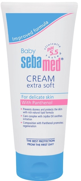 Krem për fëmijë Sebamed Baby Extra Soft Cream, 50 ml