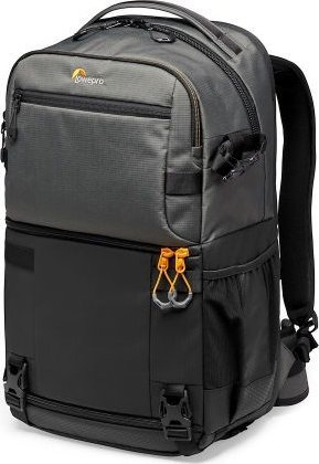 Çantë shpine për foto Lowepro Fastpack Pro BP250 AW III, për kamera DSLR, gri