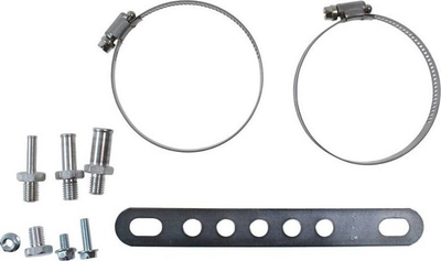 Filtër ajri sport Simota Dragon Airbox, universal 65–85mm, me kuti karboni, i zi
