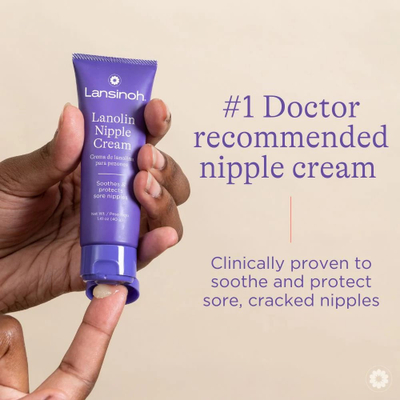 Lanolin krema për thithka Lansinoh 40 ML