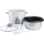 Tenxhere speciale për gatimin e orizit Sencor SRM 1500WH, 1.5l e bardhë