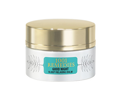 Balsam relakusues 1001 Remedies Good Night, 30 ml