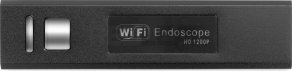 Endoskop WiFi Redleaf RDE-505WR, kabllo e fortë 5 m, IP68, i zi