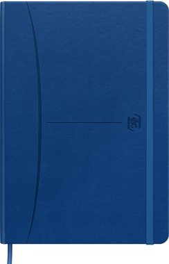 Bllok shënimesh Oxford Signature B5, 80 fletë katrore, me kapakë shumëngjyrësh